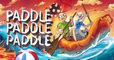 Rage-Inducing Party Game Paddle Paddle Paddle Makes a Splash