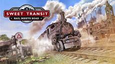Rail Meets Road In The Latest Update For City Builder Sweet Transit