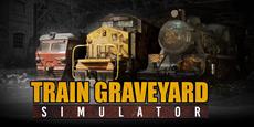Railway giants get a second life. Games Incubator announces Train Graveyard Simulator