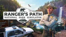 Ranger's Path: National Park Simulator - ab 10. M&auml;rz 2026 im Early Access!