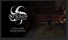 Raphaël Colantonio Cameo in Stygian: Outer Gods