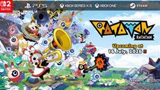 Ratatan Release Date Revealed! From the Makers of Patapon