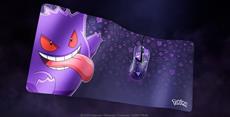 Razer erweitert seine Pokémon Collection mit der Gengar Edition der Razer Cobra und des Razer Gigantus XXL