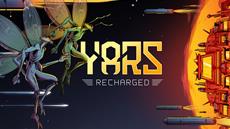Ready the Zorlon Cannon-Atari’s Yars: Recharged is Now Available on PC, Consoles, and Stadia