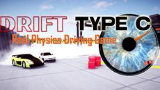 Real Physics Driving Game &quot;Drift Type C&quot; Launches on May 31st