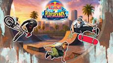 Red Bull Playgrounds Launches on Android and iOS – the Ultimate Urban Sports Experience Awaits 