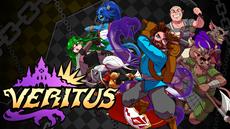 Rediscover Classic RPG Charm With Veritus - Releases on Steam July 22!