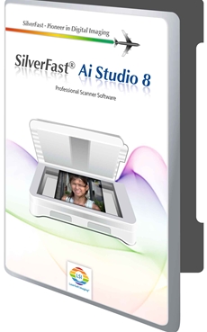 reflecta DigitDia 6000 mit SilverFast Ai Studio 8 von LaserSoft Imaging