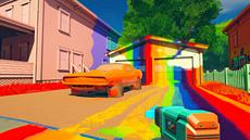 Release Date Announced for Spray Paint Simulator - PC, Xbox, Game Pass, PlayStation, Nintendo Switch