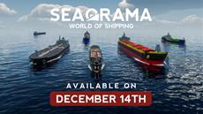 Release Date - SeaOrama: World of Shipping