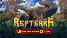 Repterra 1.0 Is OUT NOW - The Complete Dinosaur RTS Has Arrived