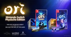 Retail Versionen der preisgekr&ouml;nten Ori-Serie erscheinen am 8. Dezember f&uuml;r Nintendo Switch