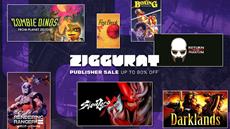 Retro Game Deals | Ziggurat Interactive’s GOG Publisher Sale Discounts Gaming Icons Up to 80%