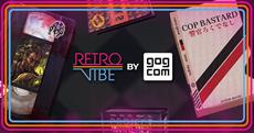 Retrovibe by GOG, and more!