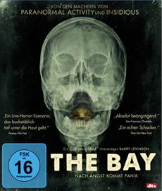 Review (Blu-Ray): The Bay - Nach Angst kommt Panik