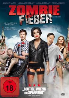 Review (DVD): Zombie Fieber