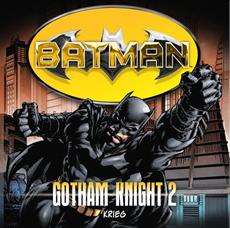 Review (HSP): Batman - Gotham Knight, Folge 2: Krieg