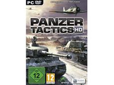 Review (PC): Panzer Tactics HD