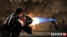 Review (Wii U): Mass Effect 3 - Special Edition