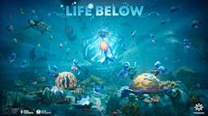 Rihanna Pratchett taucht in die Geschichte von Life Below, dem Unterwasser-Stadtbauer, ein.