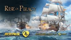 Rise of Piracy Launches Today in Early Access on Steam