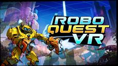 Roboquest VR Launches November 20 on PS VR2 and Steam