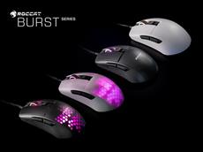 ROCCAT Burst Pro - Extreme Lightweight Optical Core Gaming Mouse