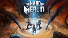 Rouge-Lite RPG The Hand of Merlin Update 3