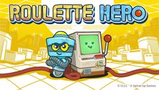 Roulette Hero - a strategic roguelite deckbuilder now available on Steam and ready for your winning spin!