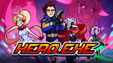 RPG/CCG hybrid HERO.EXE announced for PC and console with demo and coming to Kickstarter!