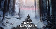 Rundenbasierte Strategie Deckbuilding-Spiel Rise of Humanity spielbar w&auml;hrend Steam Game Festival