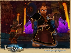 Runes of Magic: Das Feuer der Schattenschmiede lodert