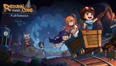 Sandbox RPG Return From Core fully releases on Steam today!