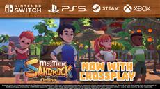 Sandrock Online Now Welcomes PlayStation 5 and Nintendo Switch to Cross-play between Consoles and PC