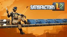 Satisfactory Update 1.2 available now on PC and Console