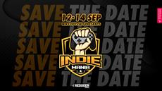 Save the date for IndieMania for some juicy indie news!