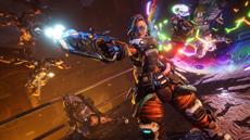 Schnallt euch an f&uuml;r eine Fahrt in Harlowe the Gravitars neuem Charakter-Kurzfilm „Family Reunion“ zu Borderlands 4!