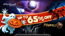 Scream for Sales Up to 65% off On Officially Licensed Pinball M Horror DLC, Including Chucky, Dead by Daylight, and More