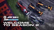 Season 2 von EA SPORTS F1 25 bringt unter anderem die ersten Updates der Driver Ratings