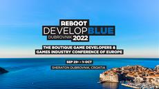 Secure your Spot at Reboot Develop Blue 2022