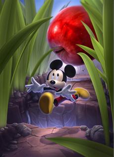 SEGA - Update - Castle of Illusion starring Mickey Mouse (PC, PSN, XBLA) - neues Video ver&ouml;ffentlicht 
