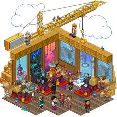 Sell your dream hotel room in Habbo with new user-generated room bundles!