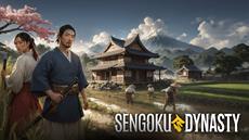 Sengoku Dynasty: Erschaffe dein Verm&auml;chtnis auf Konsolen ab dem 21. August 2025
