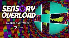 Sensory Overload may be the hardest game you’ve ever played, and it’s out now on Steam