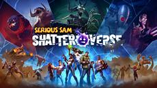 Serious Sam: Shatterverse erscheint am 31. August f&uuml;r PC, Xbox und PS5 – offener Playtest auf Steam
