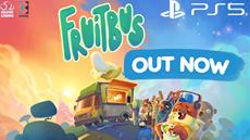 Serve Up The Joy Today! Fruitbus Now Available Digitally on PlayStation 5