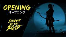 Shadow of the Road bekommt Anime-Trailer mit Musik von Earthists