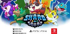 Shard Squad launches on consoles next week!