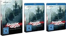 SHARK NIGHT 3D ab 27. April erh&auml;ltlich!