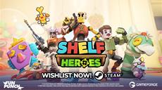 Shelf Heroes bringt Chaos im Spielzeugformat auf die Future Games Show: Spring Showcase